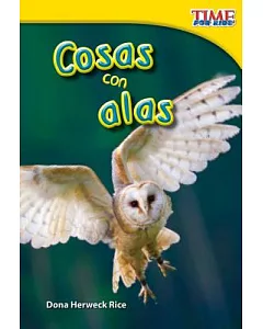 Cosas con alas / Winged Things: Upper Emergent