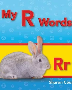 My R Words: My First Consonants and Vowels