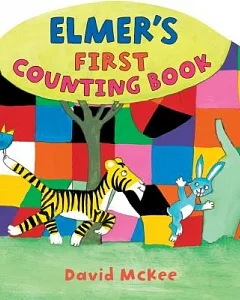 Elmer’s First Counting Book