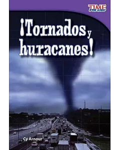Tornados y huracanes! / Tornados and Hurricanes!