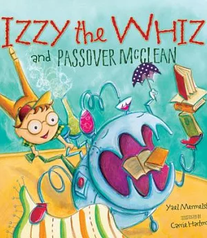 Izzy the Whiz and Passover McClean