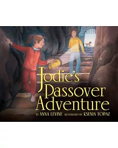 Jodie’s Passover Adventure