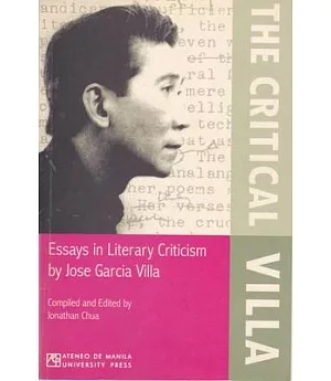 Critical Villa: Essays in Literary Criticism
