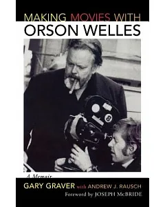 Making Movies With Orson Welles