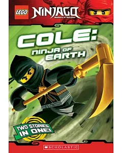 Cole: Ninja of Earth