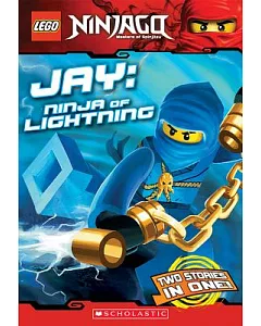 Jay: Ninja of Lightning