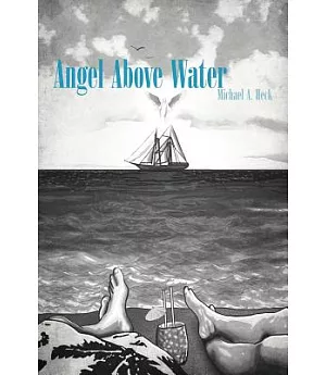 Angel Above Water