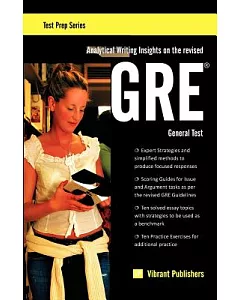 Analytical Writing Insights on the Revised Gre General Test