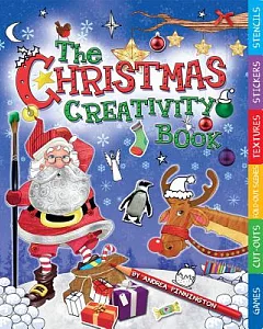 The Christmas Creativity Book