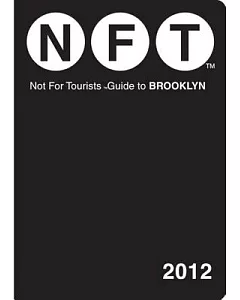 not for tourists Guide to Brooklyn 2012