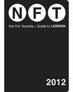 not for tourists Guide to London 2012
