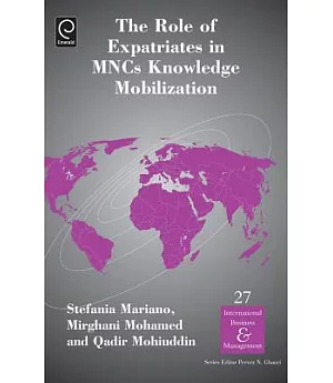 The Role of Expatriates in MNCs Knowledge Mobilization