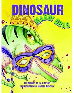 Dinosaur Mardi Gras