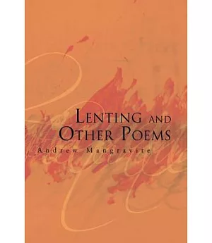 Lenting and Other Poems