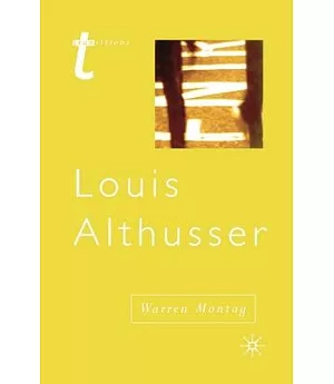 Louis Althusser: Transitions