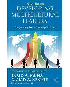 Developing Multicultural Leaders: The Journey to Leadership Success