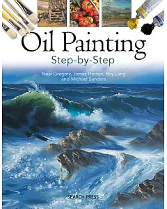 Oil Painting Step-by-step