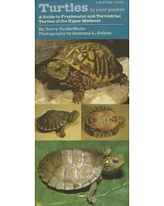 Turtles in Your Pocket: A Guide to Freshwater and Terrestrial Turtles of the Upper Midwest