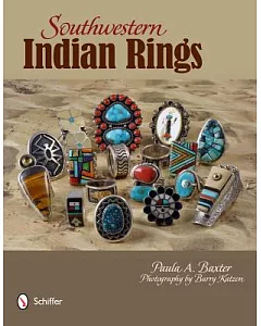 Southwestern Indian Rings