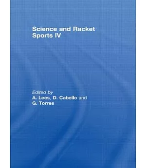 Science and Racket Sports IV