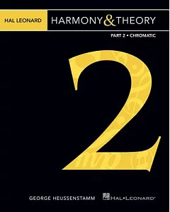 Hal Leonard Harmony & Theory: Chromatic