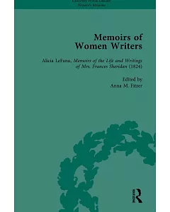 Memoirs of Women Writers