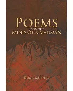 Poems from the Mind of a Madman: Passionate Works of Poetry for Mordern Times