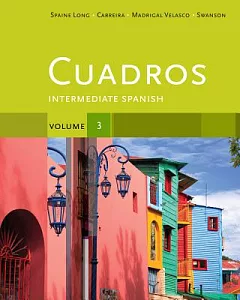 Cuadros: Intermediate Spanish