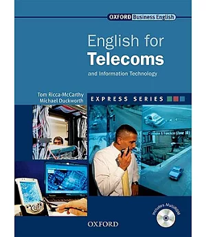 English for Telecoms And Information Technology