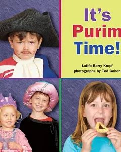 It’s Purim Time!
