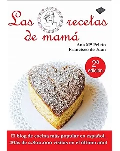 Las recetas de mama / Mom’s Recipes