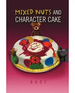 Mixed Nuts and Character Cake