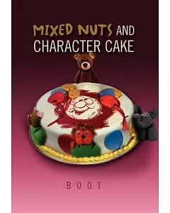 Mixed Nuts and Character Cake