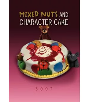 Mixed Nuts and Character Cake