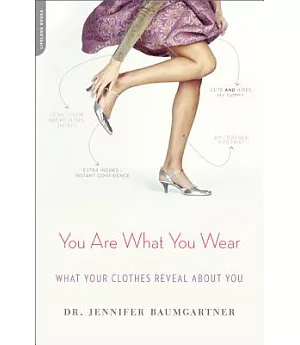 You Are What You Wear: What Your Clothes Reveal About You