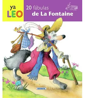20 fabulas de La Fontaine / 20 Fables by La Fontaine