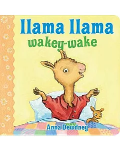 Llama Llama Wakey-Wake