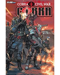 G.i. Joe Cobra Cobra Civil War 1