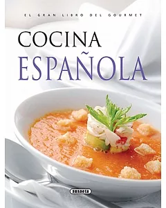 Cocina espanola / Spanish Cuisine