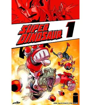 Super Dinosaur 1