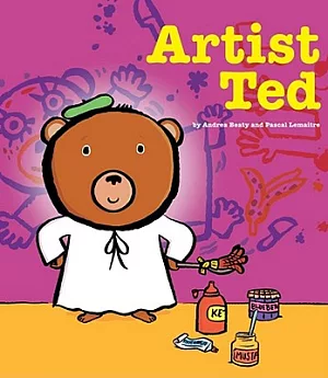 Artist Ted