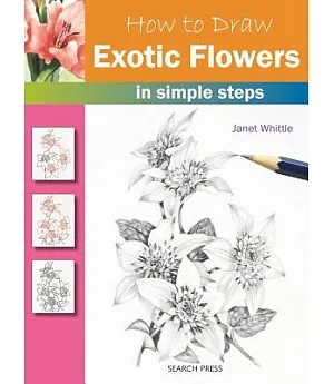 How to Draw Exotic Flowers in Simple Steps