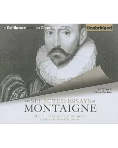 The Selected Essays of montaigne