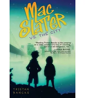 Mac Slater vs. The City