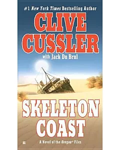 Skeleton Coast: A Novel of the Oregon Files