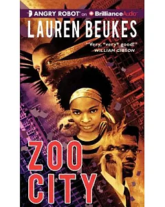 Zoo City: Library Edition
