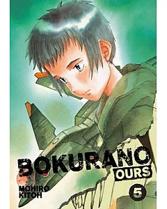 Bokurano Ours 5: Ours 5