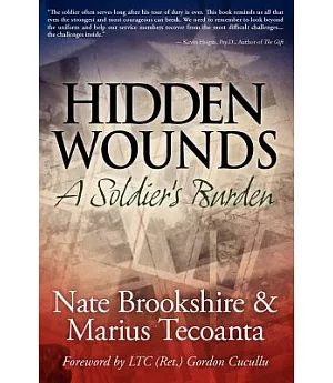 Hidden Wounds: A Soldier’s Burden