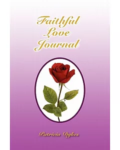 Faithful Love Journal