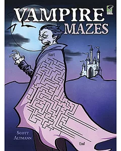 Vampire Mazes